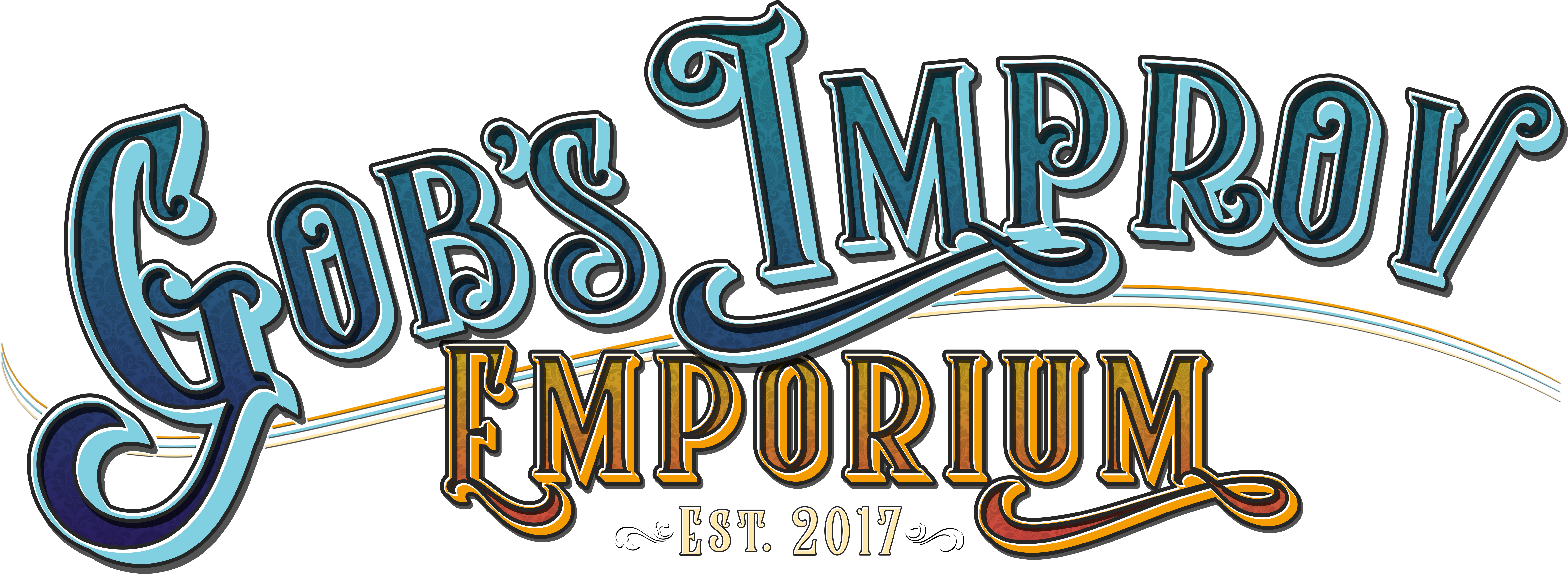 Gob’s Improv Emporium Logo