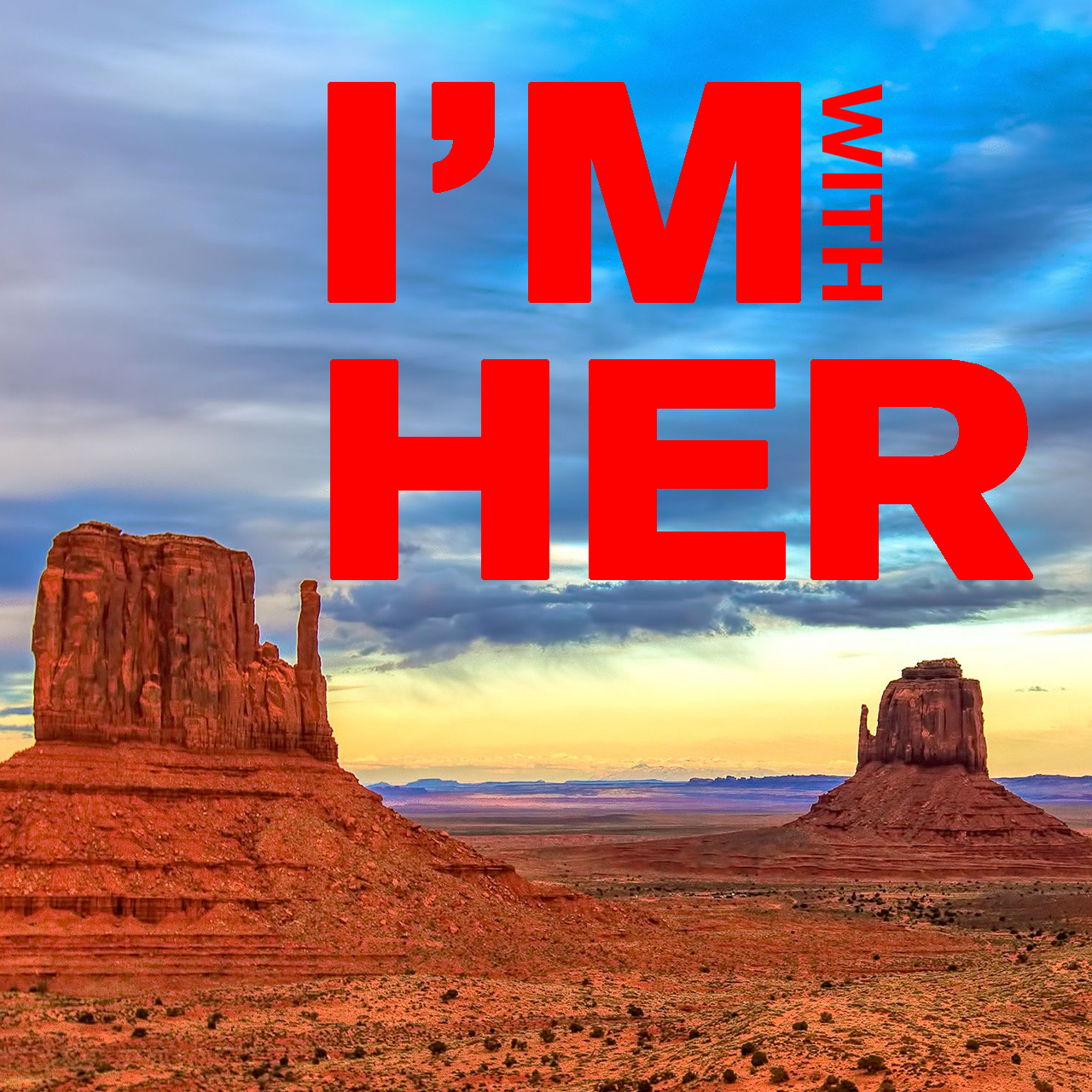 I'm With Her