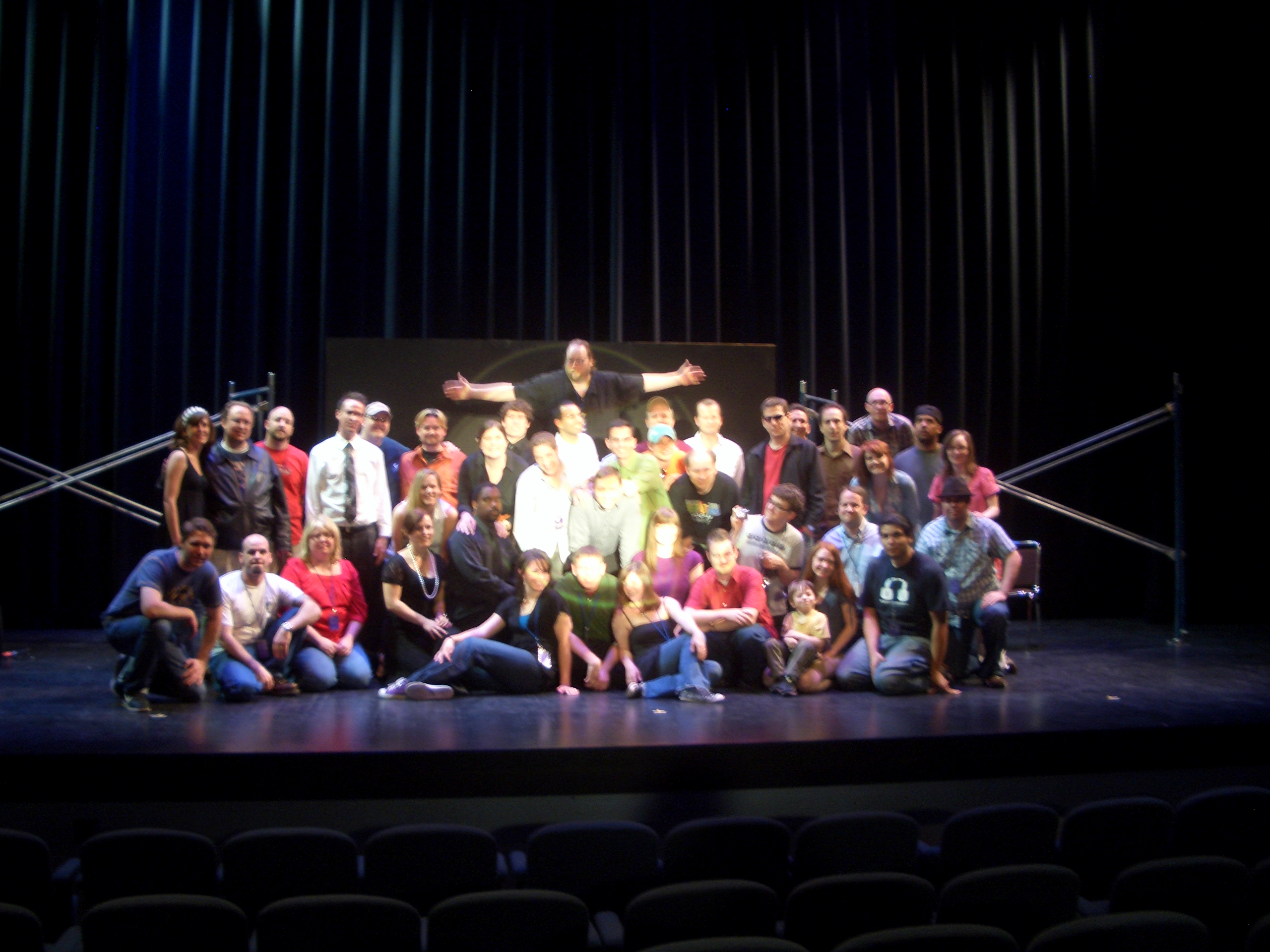 Cast Photo