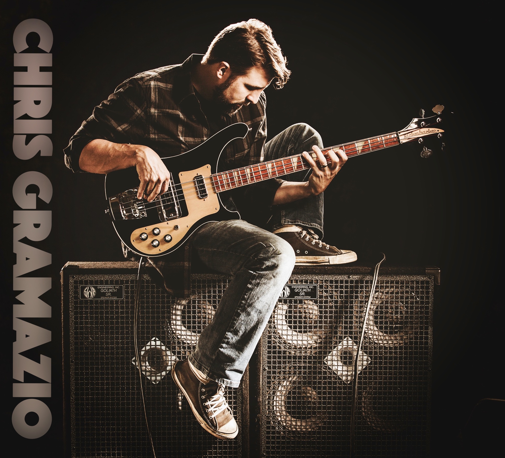 Chris Gramazio Freebassing
