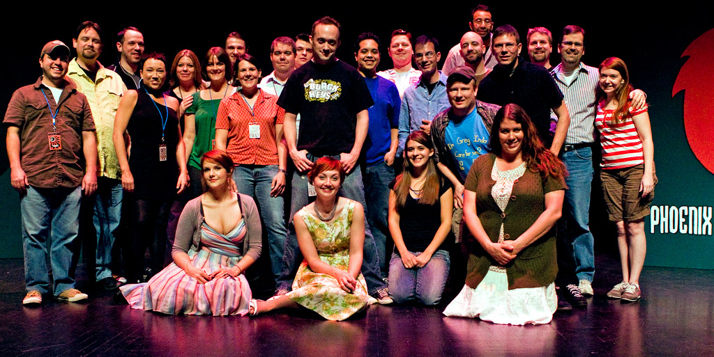 PIF Group Shot